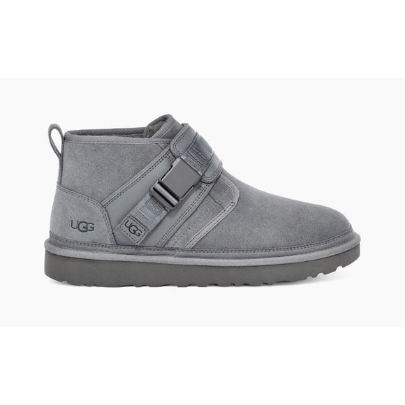 UGG Men’s Neumel Snapback Chukka - Picture 3 of 6